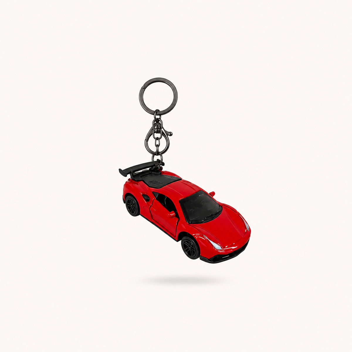 Sports Car - Red