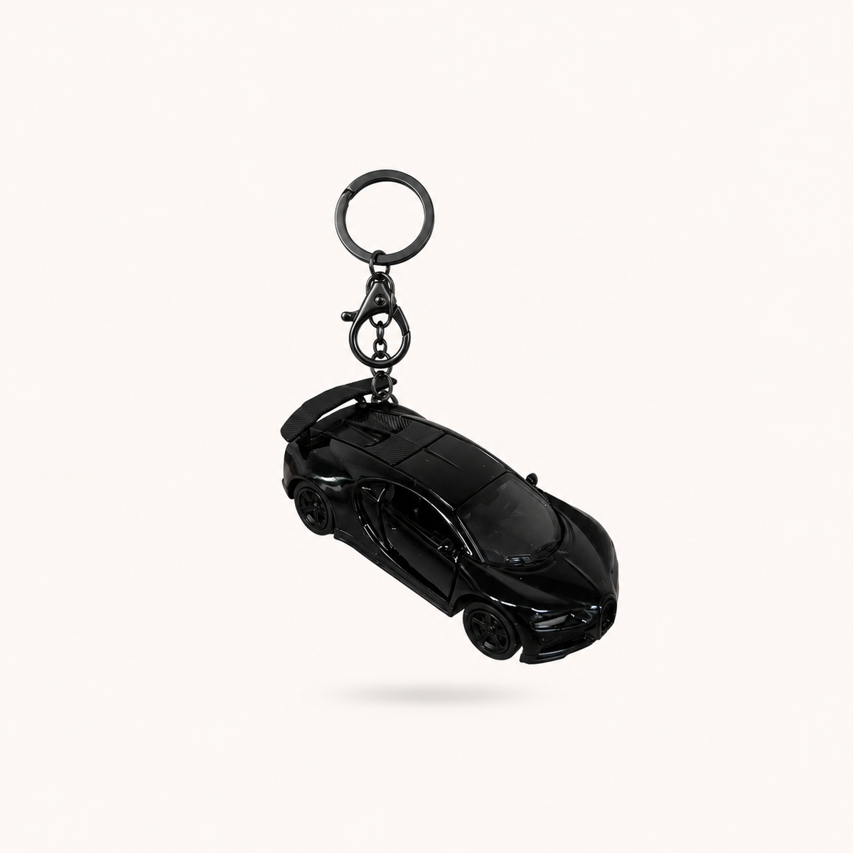 Sports Car - Black