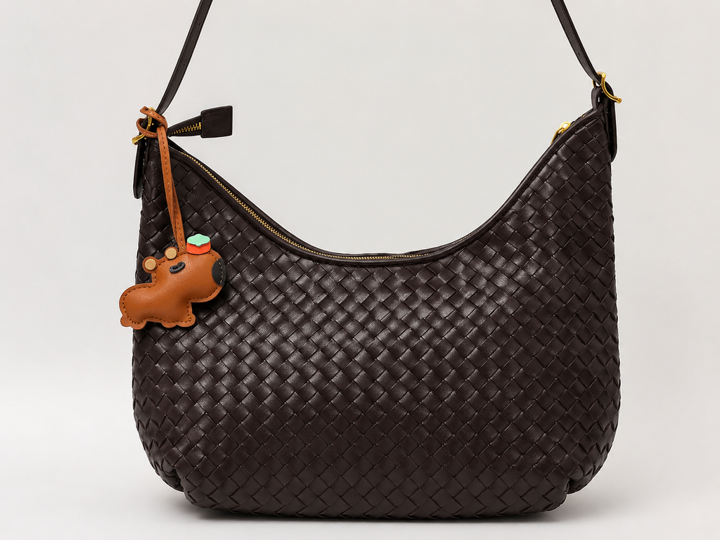 Capybara Charm - Brown