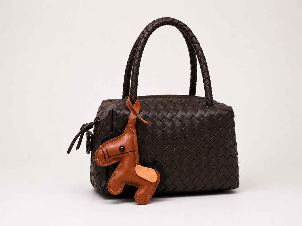 Horse Charm - Brown