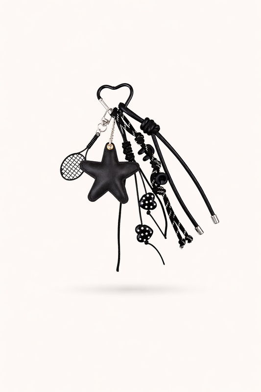 Star & Racket Stack