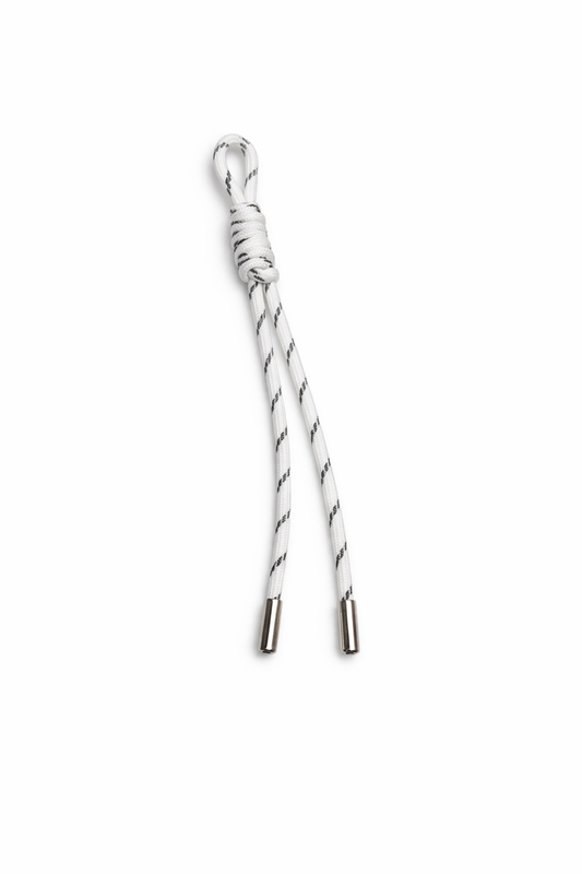 Braided Rope - White