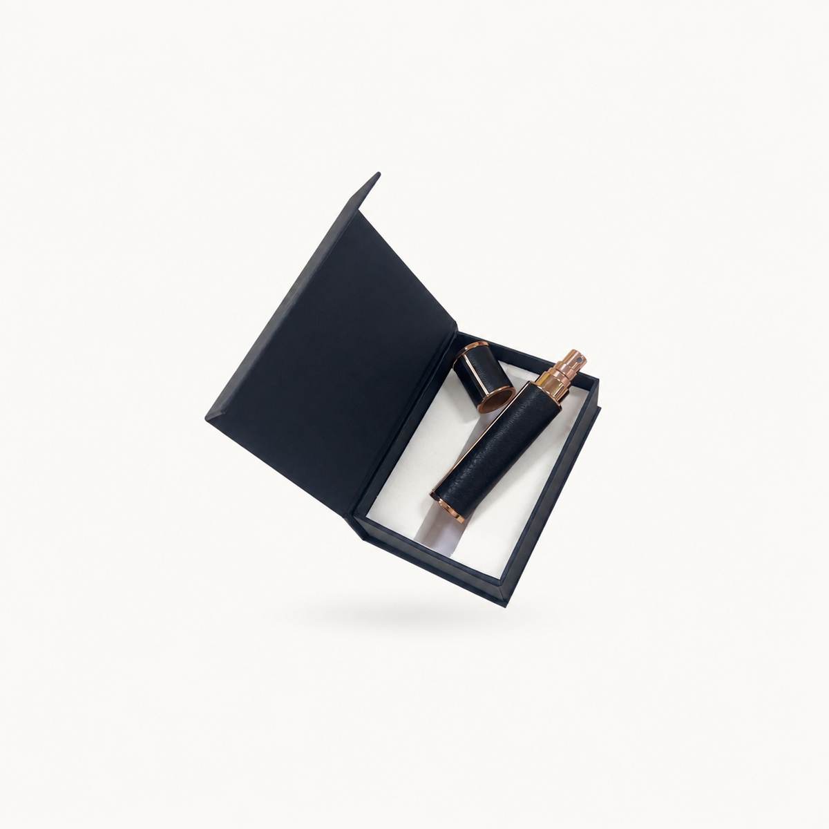 Refillable Perfume Bottle - Leather