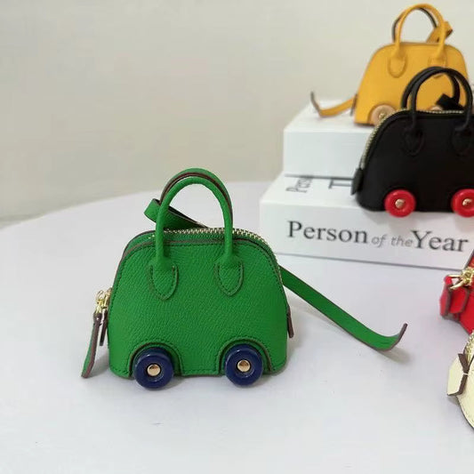 Bolide Charm - Green