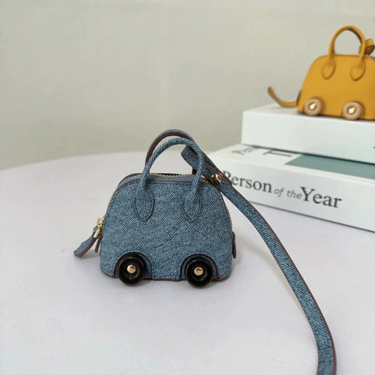 Bolide Charm - Blue