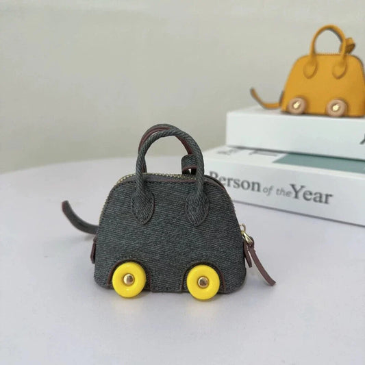 Bolide Charm - Gray