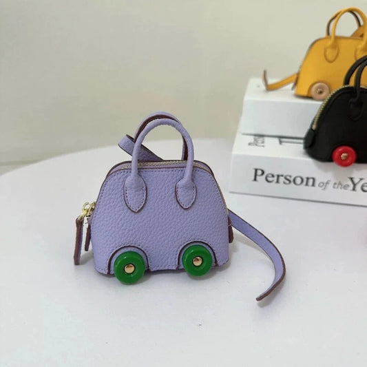 Bolide Charm - Purple