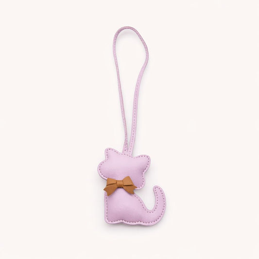 Cat Charm - Purple