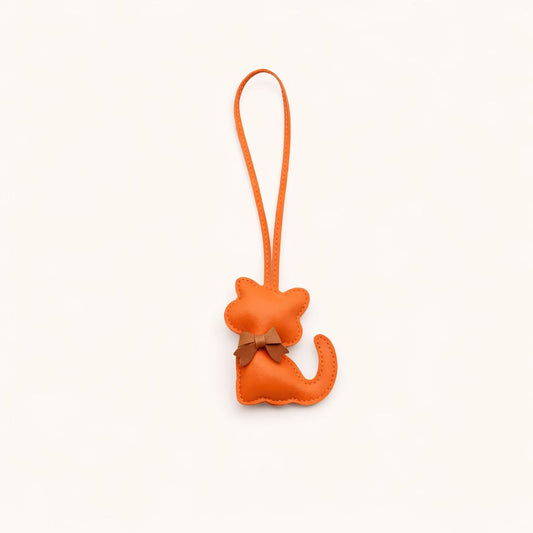 Cat Charm - Orange
